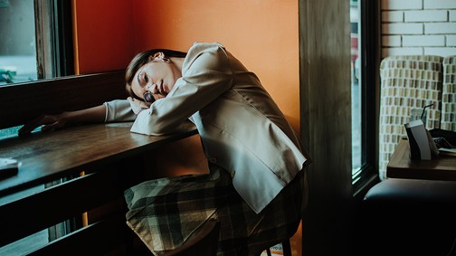 Aludj ennyit, és tovább élhetsz