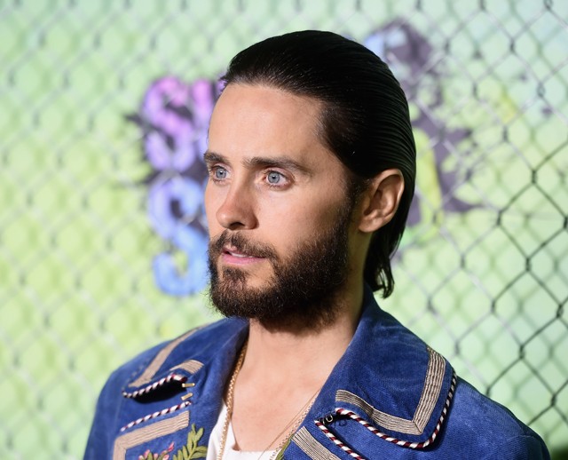 10 fotó, hogy elhidd, Jared Leto még mindig túl szexi, hogy igaz legyen