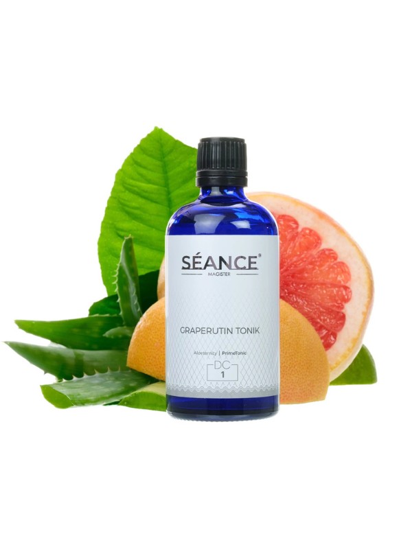 Natúrkozmetikum márka, ami gyógyszerészeti háttérrel fejleszti ki termékeit. Vegán, állatkísérlet-mentes és illatanyag-mentes opciókat is kínál. Graperutin Tonik MAGISTER PRODUCTS 3590 Ft/100 ml