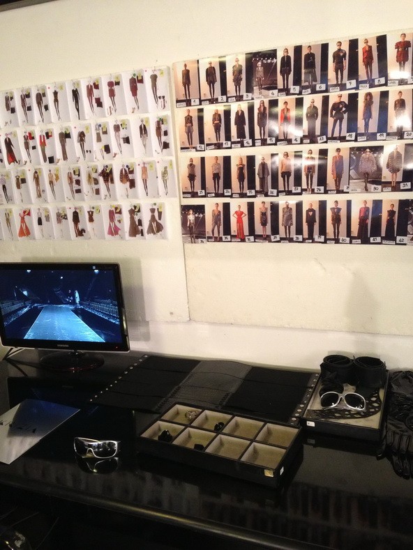 Exkluzív: Magyar topmodellek a milánói divathéten