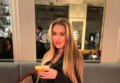 Ez a gyönyörű lány itt Szoboszlai Dominik barátnője