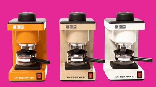 Szarvasi kávéfőző új korszakba lép – így hódítja meg újra a magyar otthonokat