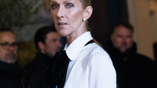 Céline Dion-t betegesen soványnak nevezték: ő pedig most reagált a vádakra