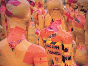 Jogod van a biztonsághoz: Szinte nincs is olyan nő, aki ne tapasztalta volna meg életében az utcai zaklatás valamilyen formáját