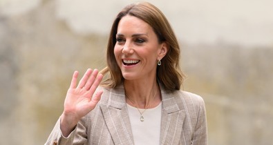 Katalin hercegné fotóit képtelenség könnyek nélkül végignézni, bearanyozta a gyerekek napját Vilmos herceg felesége 