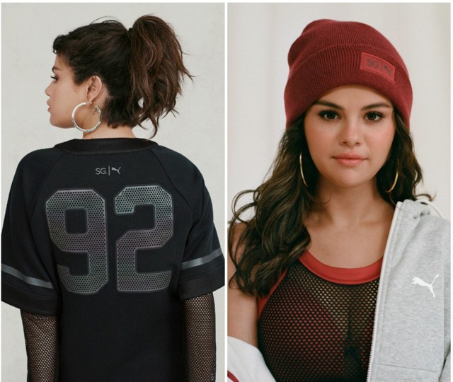 Selena Gomez az év legszexibb edzőtermi cuccában, és erősebb mint valaha