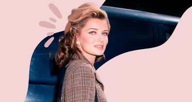 A világhírű szupermodell, Paulina Porizkova az Estée Lauder új kampányát képviseli, visszatérése pedig mindenki számára fontos üzenetet hordoz