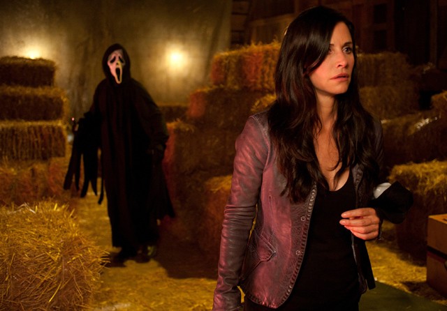 Courteney Cox újra a képernyőn: és nem, nem csak a Jóbarátokban