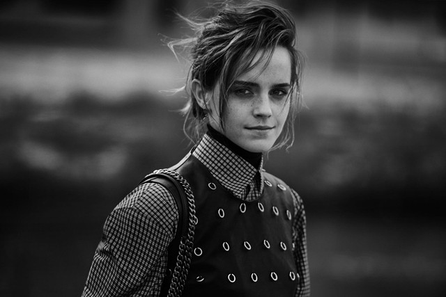 Emma Watson Interview