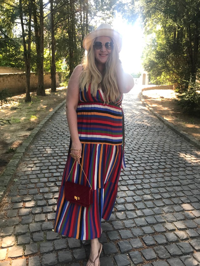 Ha Kozma Rita egy ruhát vihetne magával egy lakatlan szigetre, ez lenne az