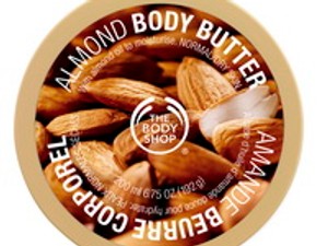 Akció a The Body Shop üzletekben