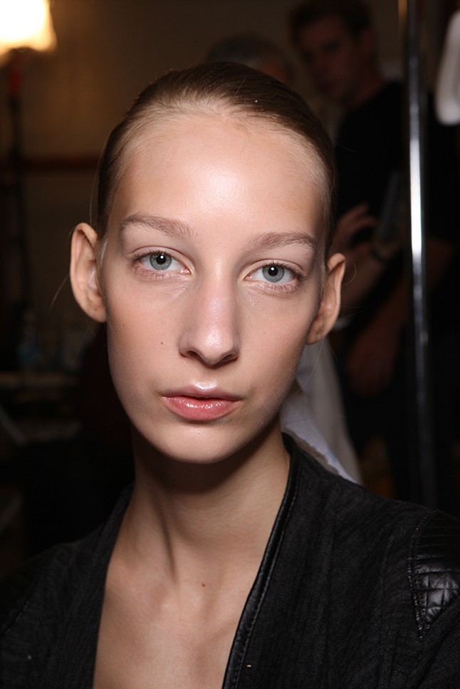 A magyar modellek London kifutóin