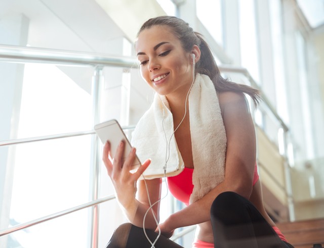 Túl sok volt a húsvéti sonka? Íme néhány ingyenes edzős alkalmazás