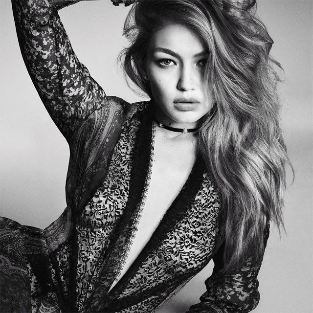 gigi hadid, topmodell, vogue, címlap, japán vogue, csipke