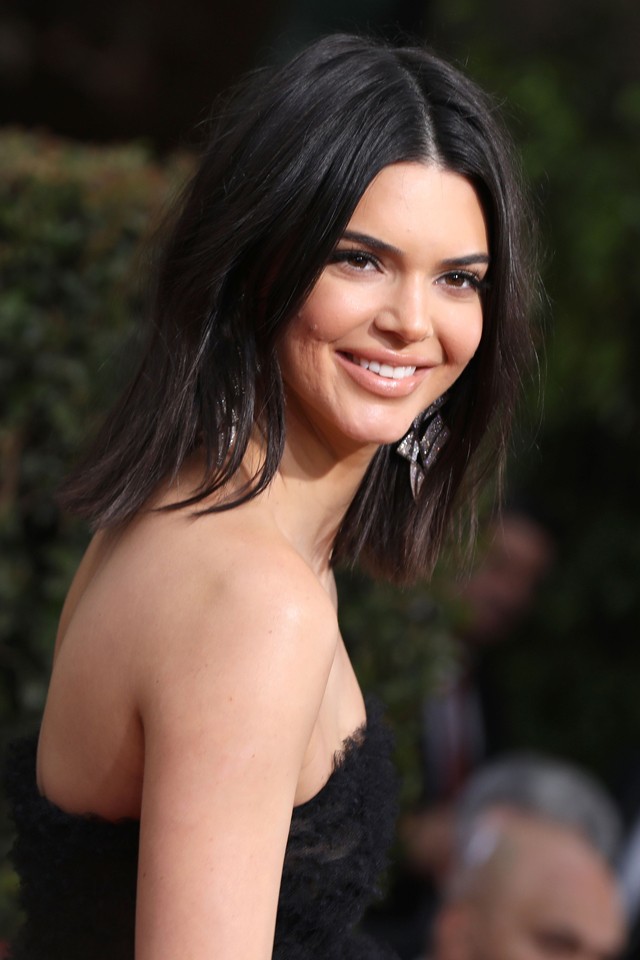 Kendall Jenner pattanás