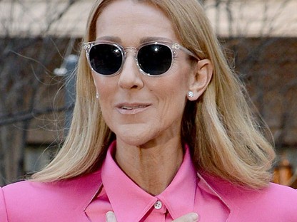 Már megint mit művel Celine Dion? Őrület!