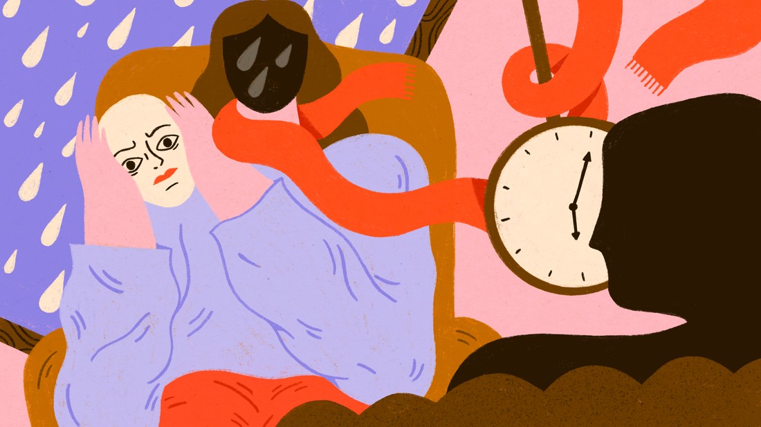 A terápiák alatt feltörő emlékek révén titokzatos események kerülnek felszínre.