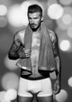 David Beckham újabb gatyái a H&M-nek