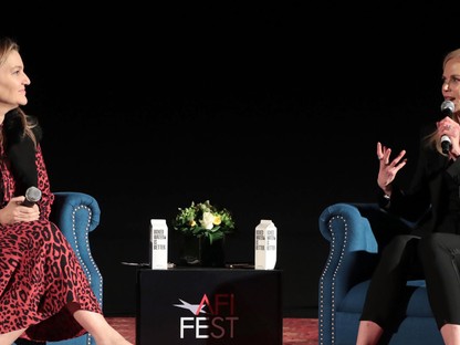 Ilyen volt találkozni Nicole Kidmannel