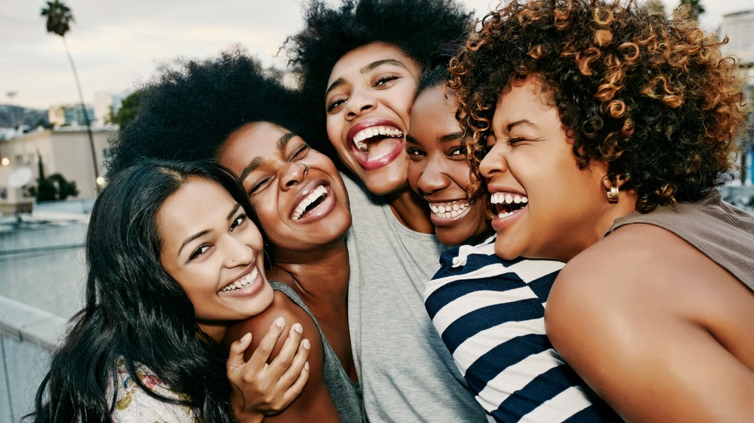 Te jársz valamilyen női önsegítő vagy gondolatébresztő csoportba?