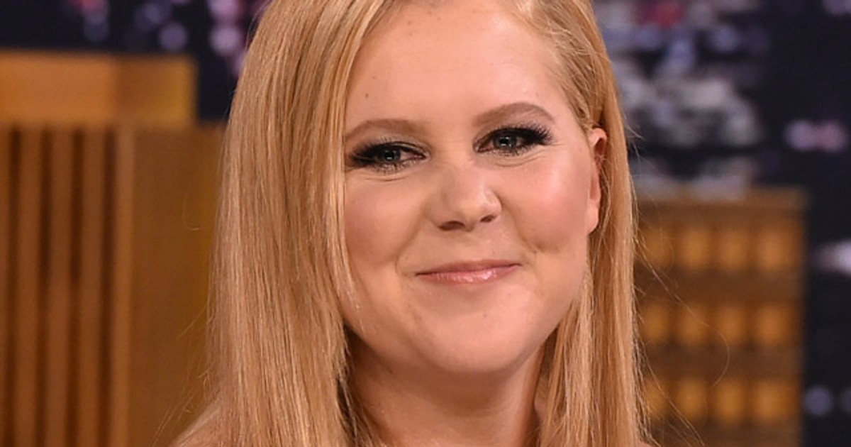 Amy Schumer kutyusa elképesztően cuki! - Glamour