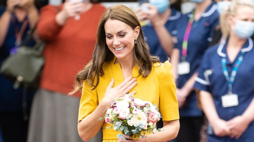 Katalin hercegné életmódja radikálisan megváltozott, mióta walesi hercegné