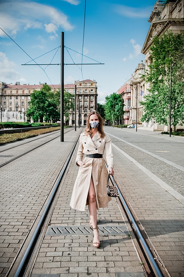 Ilyen most az üres Budapest a fotós szemével