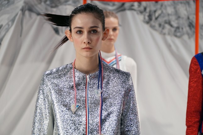 Csalár Bence a londoni divathéről jelentkezik