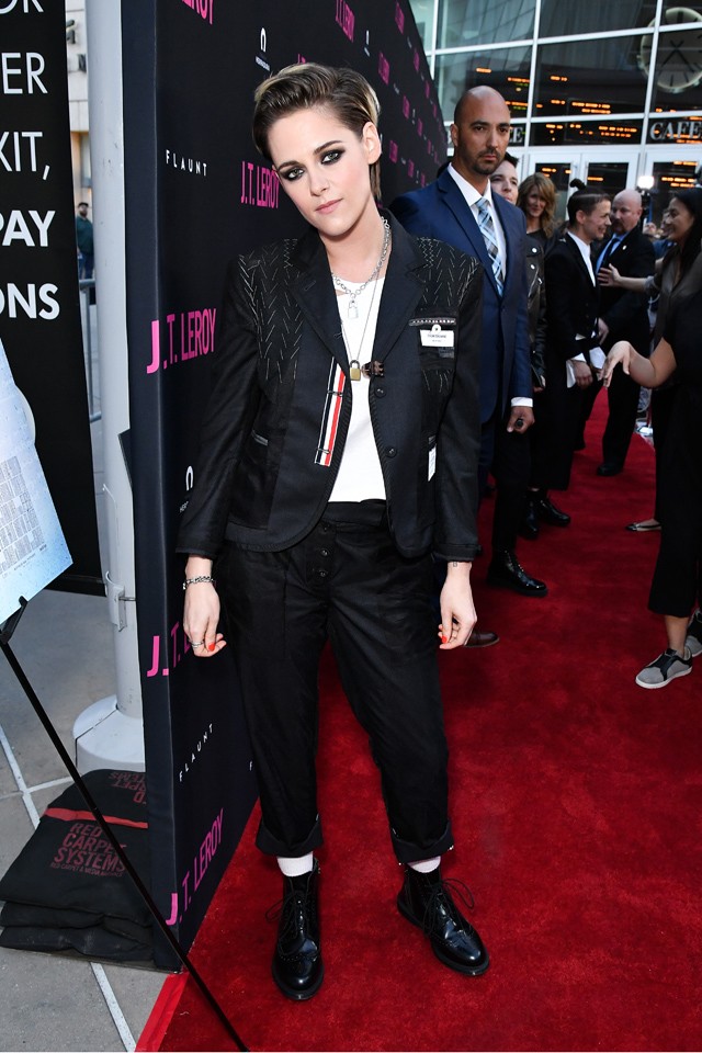 Kristen Stewart stílus