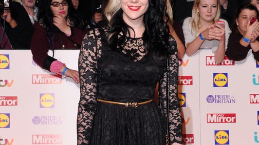 Kate Nash a vicces gót csaj