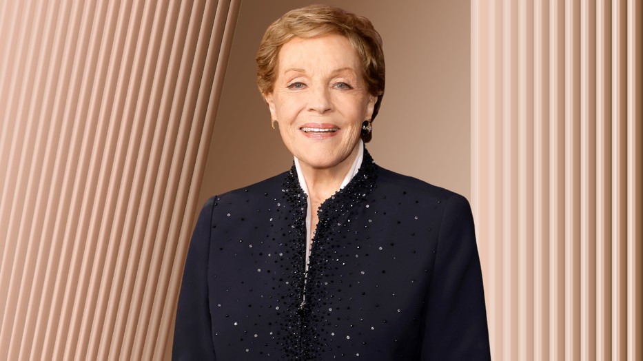 A 89 éves Julie Andrews már húszéves korában is álomszép volt