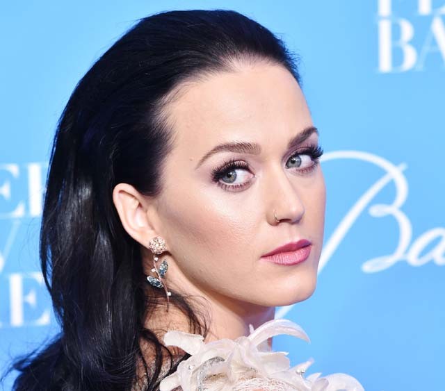 Katy Perry az Unicef gálán