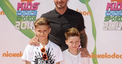 Fiúk a Beckham-klubból!