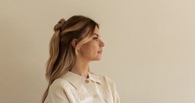 Priger Inez kényelmes szettje a mozgalmas munkanapokhoz