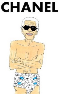 pelenka, divattervezők, karl lagerfeld, palombo, chanel, luxusmárka