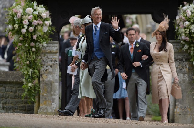 Atyaég! Pippa Middleton apósát nemi erőszak vádjával tartóztatták le!