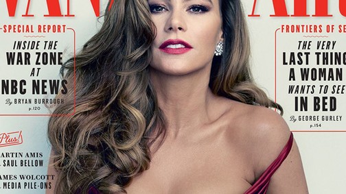 Jó ég! Mennyire szexi a Modern család bombázója!