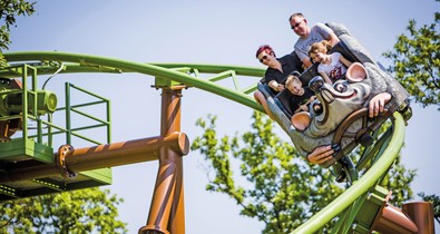 Felejthetetlen kalandok és hűsítő élmények Ausztria legnagyobb vidámparkjában