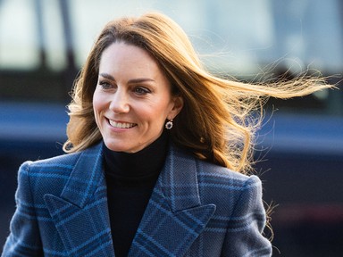 Emlékszel még? Így nézett ki Katalin hercegné 2016-ban, rengeteget változott azóta a külseje