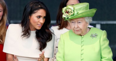 Erzsébet királynő kivételes ajánlatot tett Meghan Markle-nek, ő mégis visszautasította