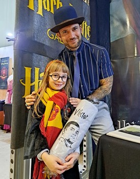 Így néz ki ma a Viktor Krumot alakító színész