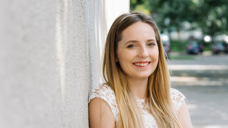 Molnár Janka Sára első Tiktok csatornáját törölték, ő azonban nem adta fel a tudomány népszerűsítését