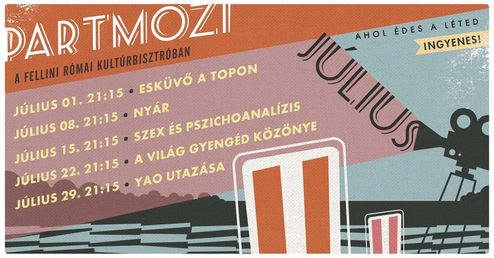 Íme a legjobb programok nyárra