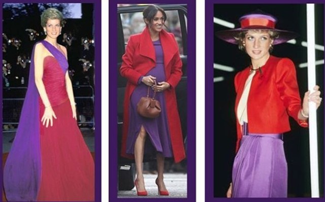 Jaj: Nem jönnél rá, kiről koppintotta legrosszabb szettjét Meghan Markle