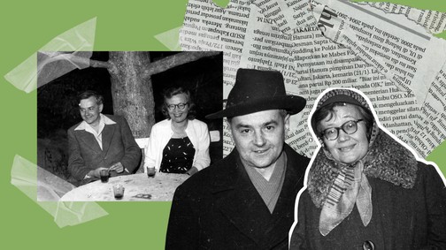 Ő volt a nő, aki nélkül Weöres Zoltán szinte láthatatlan maradt volna