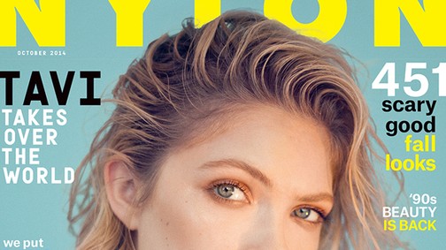 Az abszolút It Girl: a 18 éves Tavi Gevinson