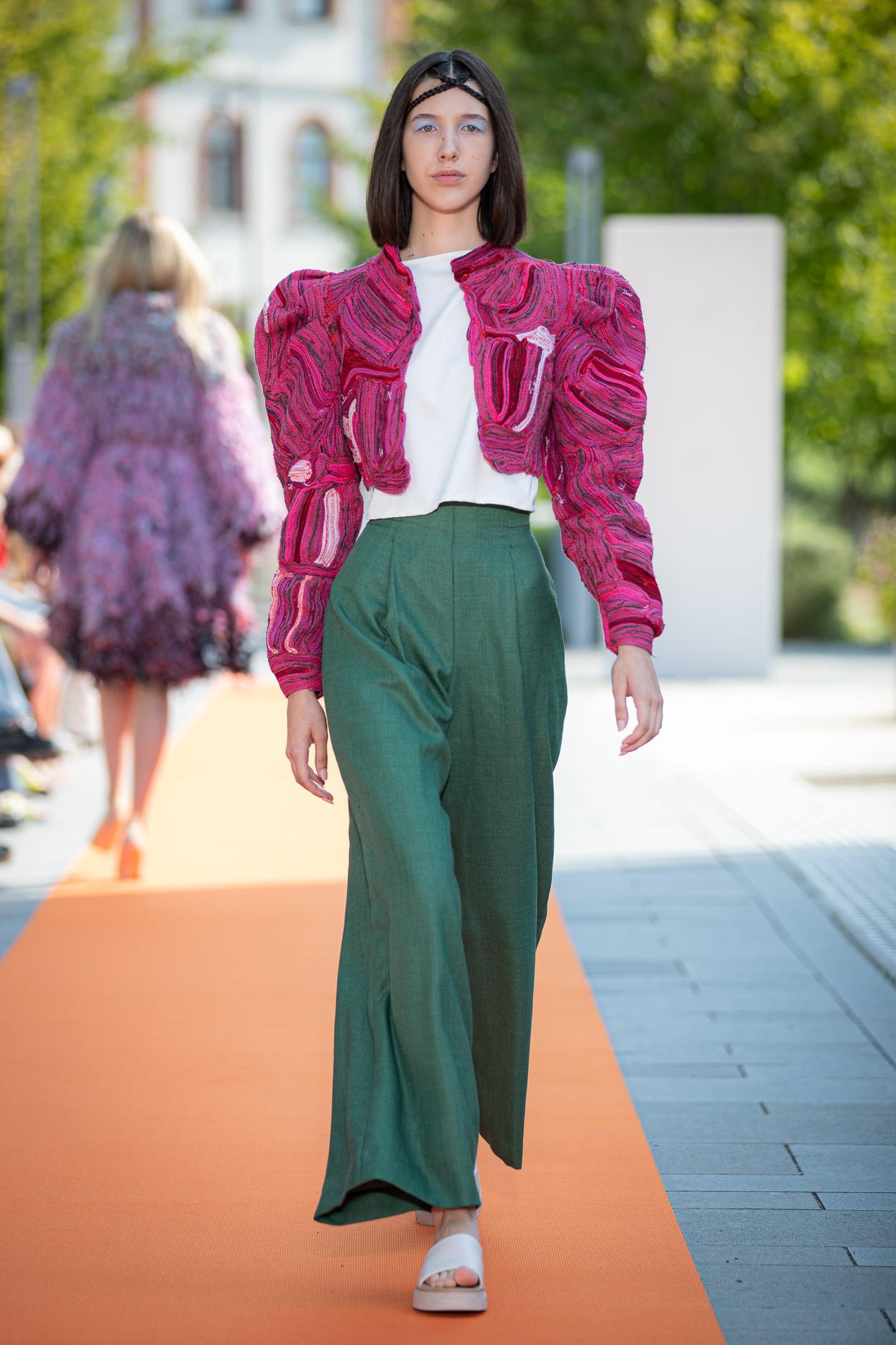 Juliána Brnáková 2025 tavasz-nyár, BCEFW