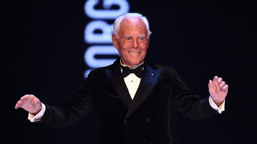 Elérte a koronavírus a divatvilágot: az Armani divatshow-ja üres lesz