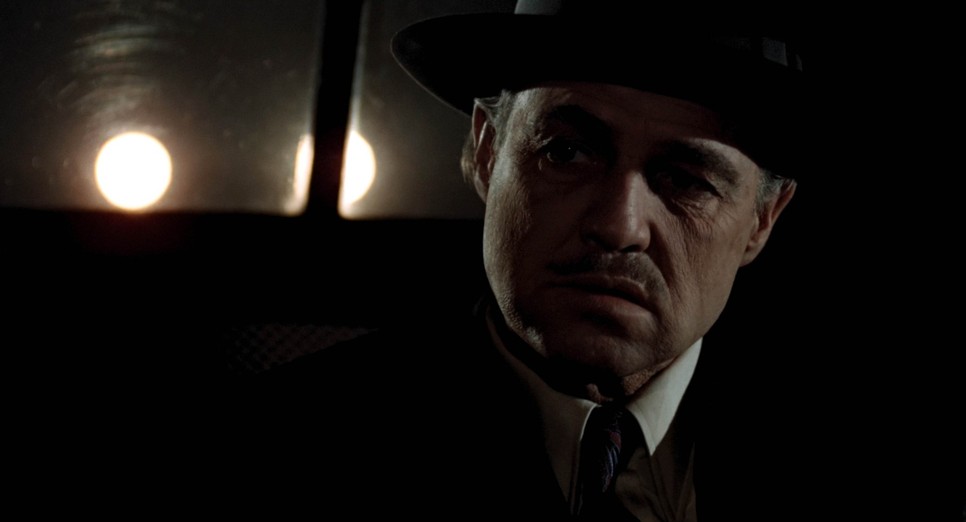 Jelenet A Keresztapa című filmből