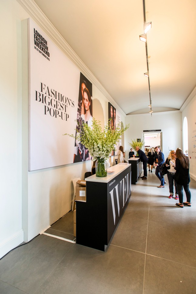 Lengyel Leona tervező beszámolója a London Fashion Weekendről